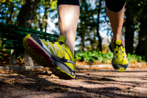 Running With Plantar Fasciitis