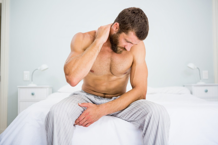 Why Do I Have Shoulder Pain At Night