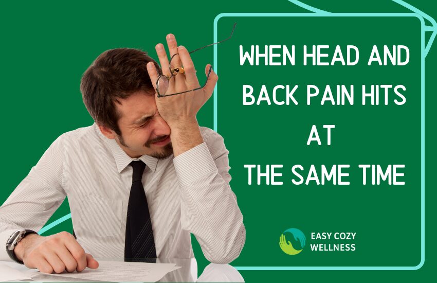 Head and Back Pain