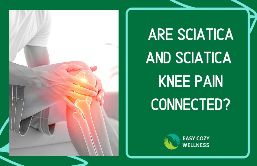 sciatica knee pain