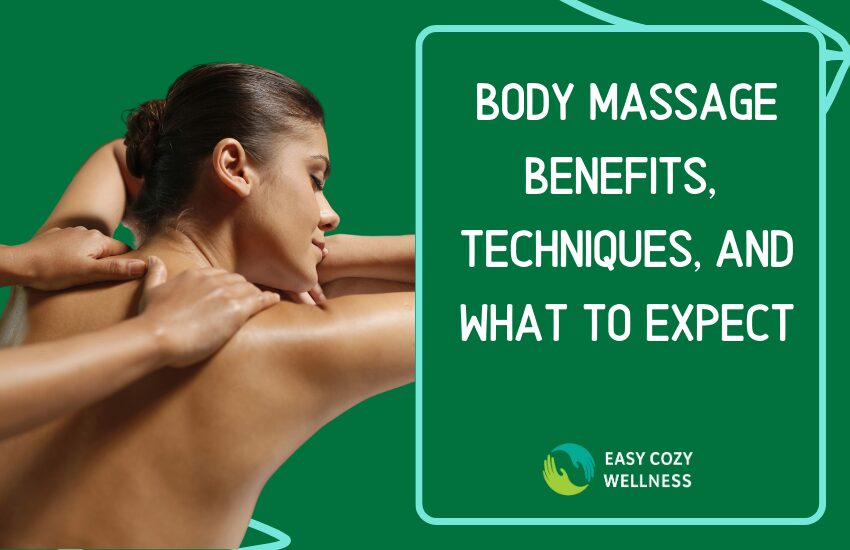body massage nanaimo