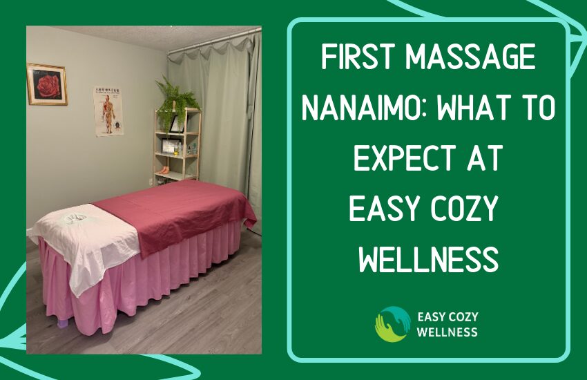 first massage nanaimo