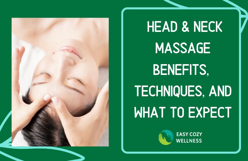 head and neck massage nanaimo