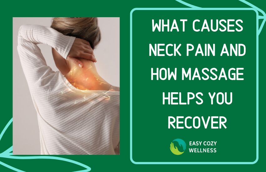 neck pain relief nanaimo